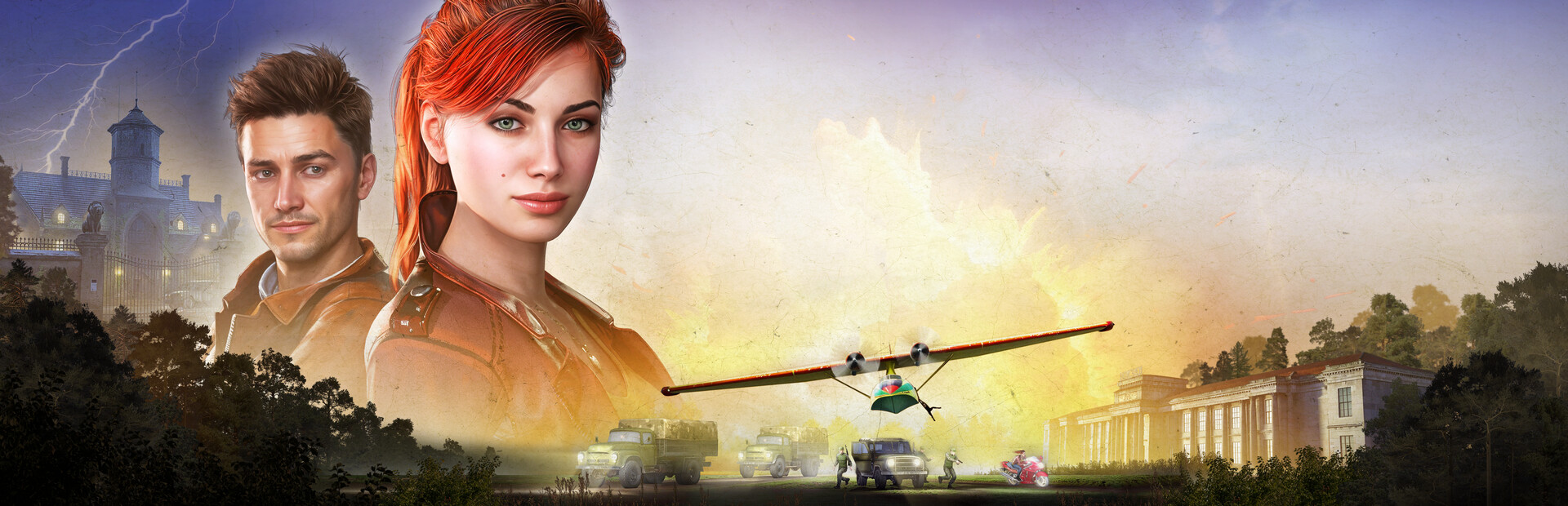 Secret Files: Tunguska - Remastered