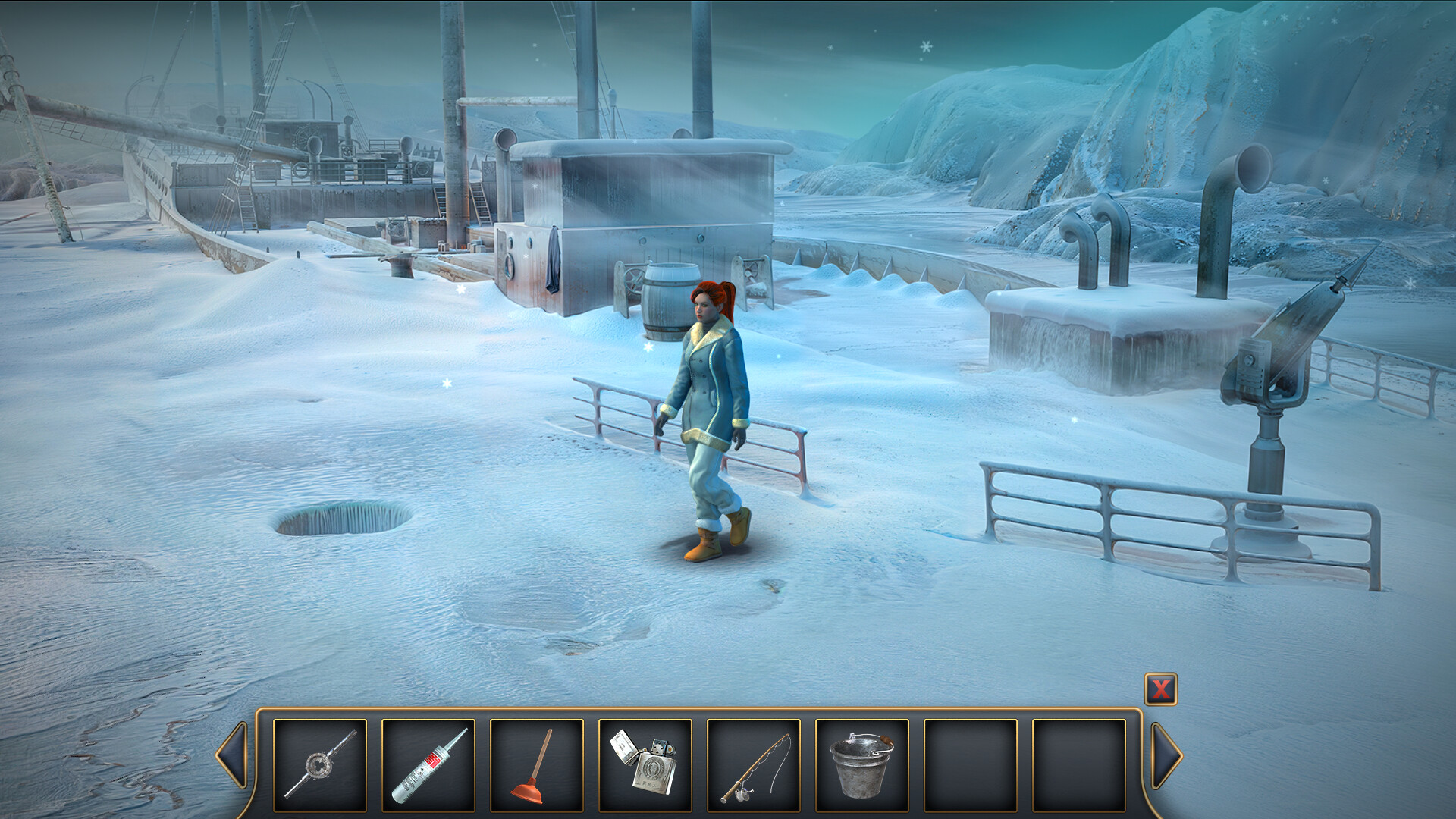 Secret Files: Tunguska - Remastered screenshot 6