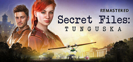 Secret Files: Tunguska - Remastered header