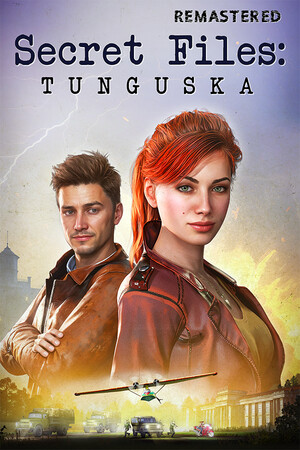 Secret Files: Tunguska - Remastered