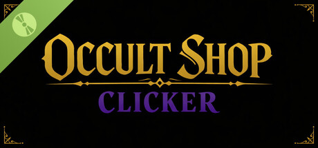 Occult Shop Clicker Demo