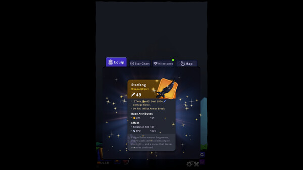Sirius the Stargazer : Furry Idle screenshot 9