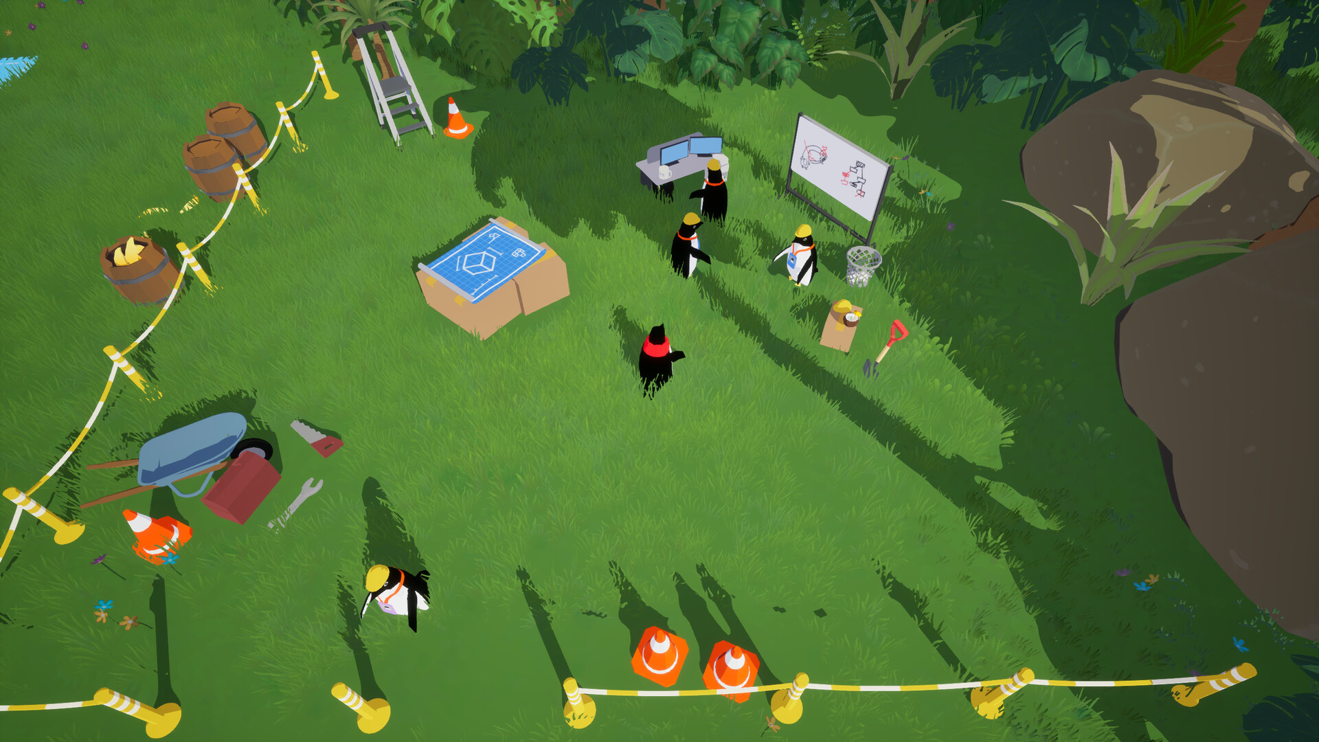 A Dogday Odyssey screenshot #6