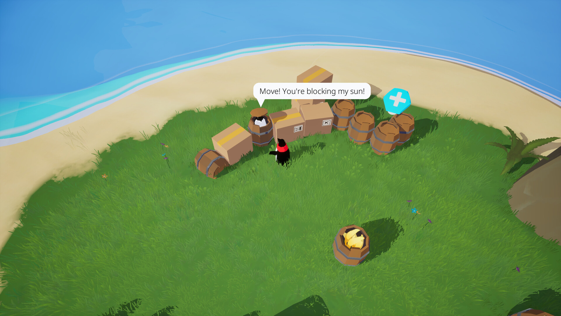 A Dogday Odyssey screenshot #4