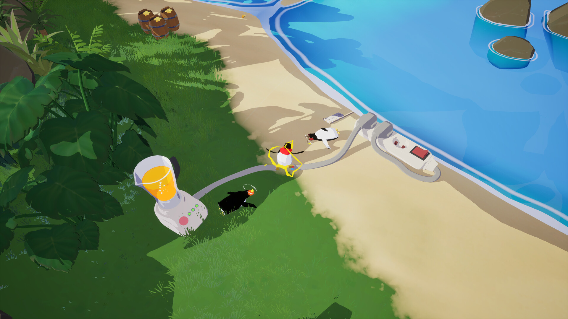 A Dogday Odyssey screenshot #9