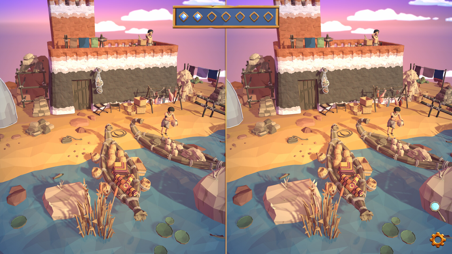 Pharaoh's Secrets screenshot #2
