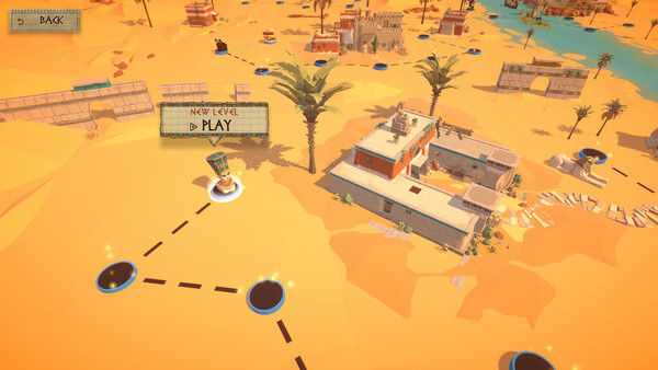 Pharaoh's Secrets screenshot 4