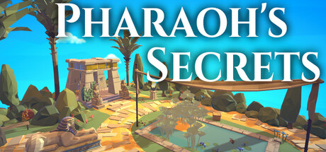 Pharaoh's Secrets header art
