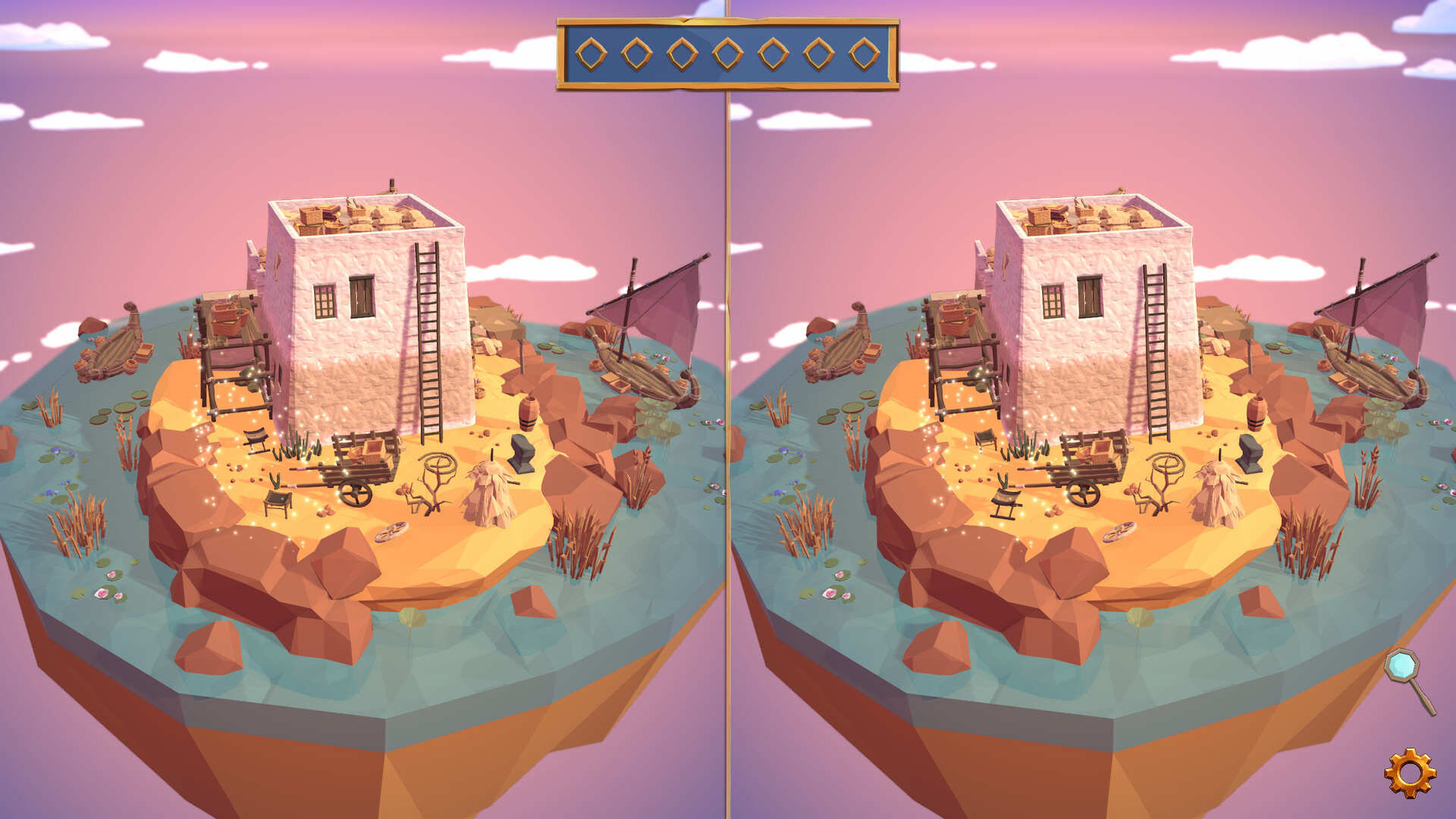 Pharaoh's Secrets screenshot 1