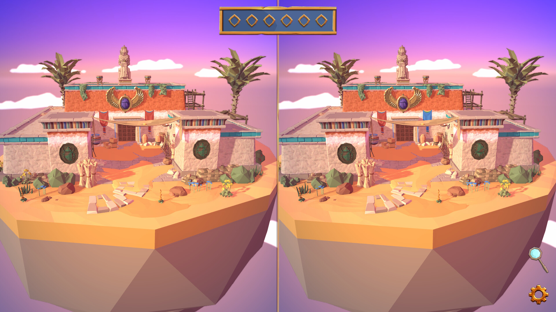 Pharaoh's Secrets screenshot 3