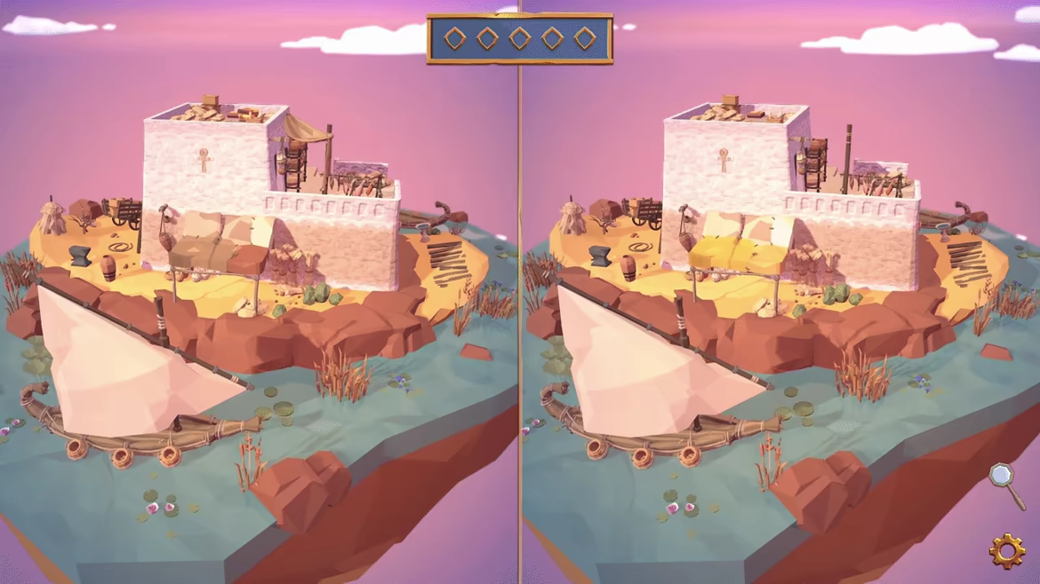 Pharaoh's Secrets video 1