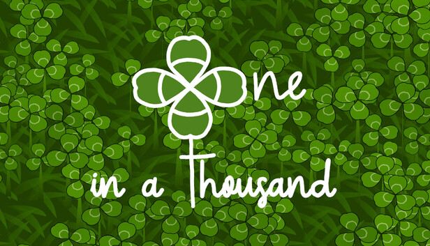 One in a Thousand: Clover Book