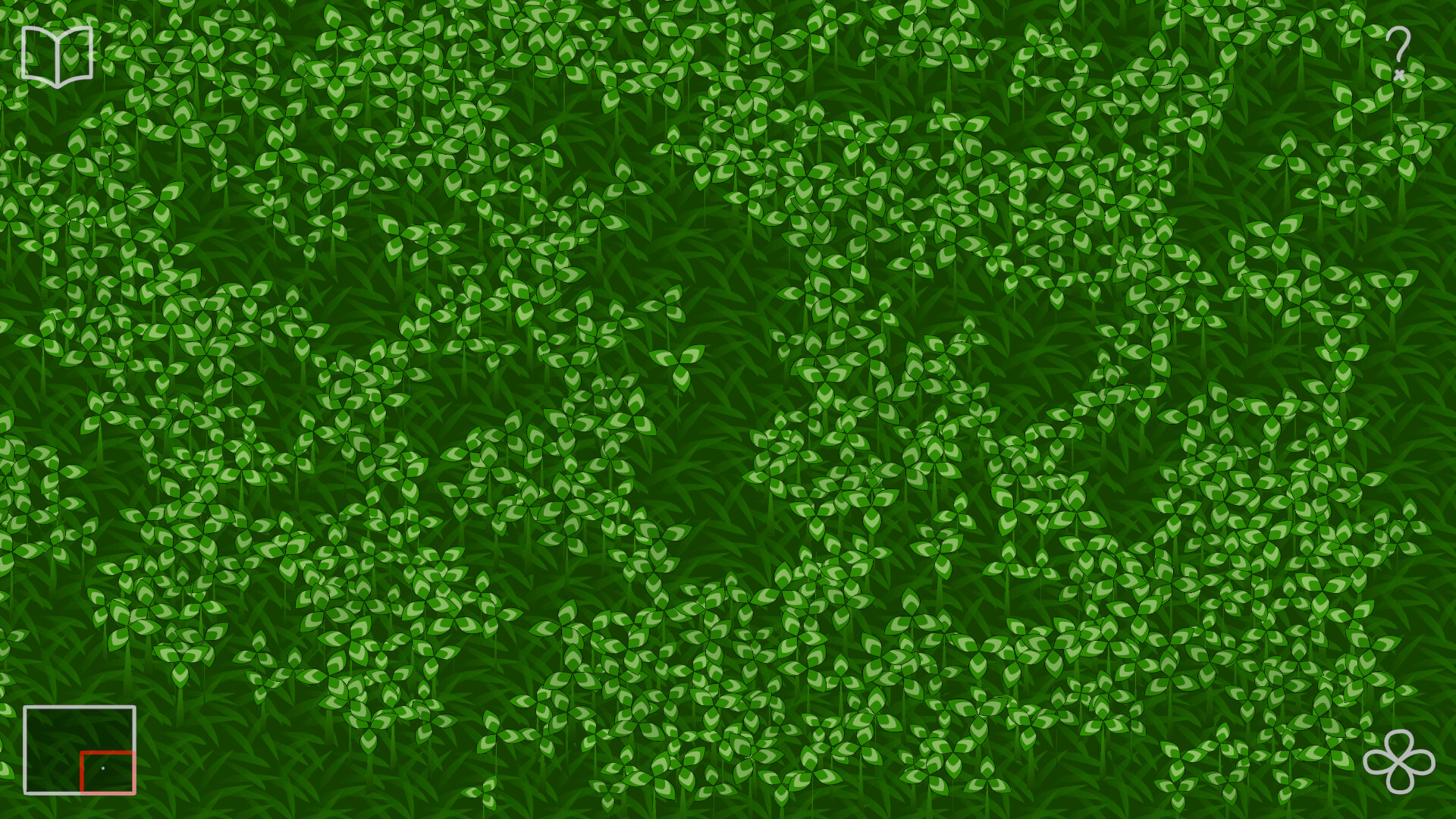 One in a Thousand: Clover Book screenshot #3