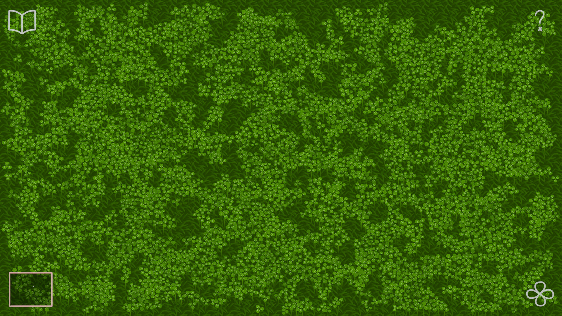 One in a Thousand: Clover Book screenshot #4