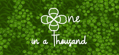 One in a Thousand: Clover Book
