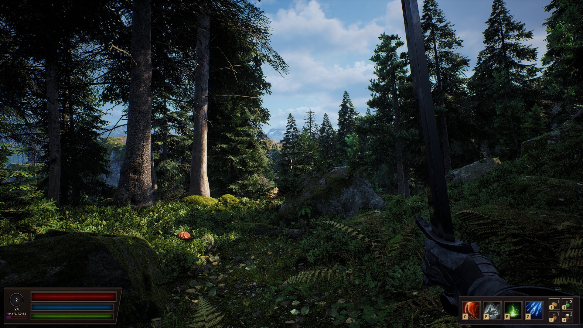 AetherCycle screenshot #1