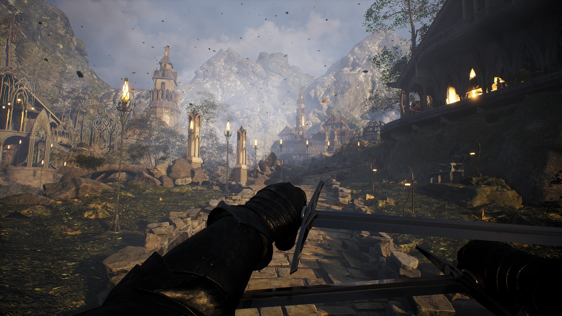 AetherCycle screenshot #7