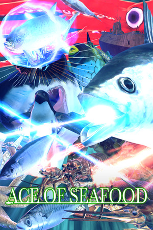 Cover art of Ace of Seafood