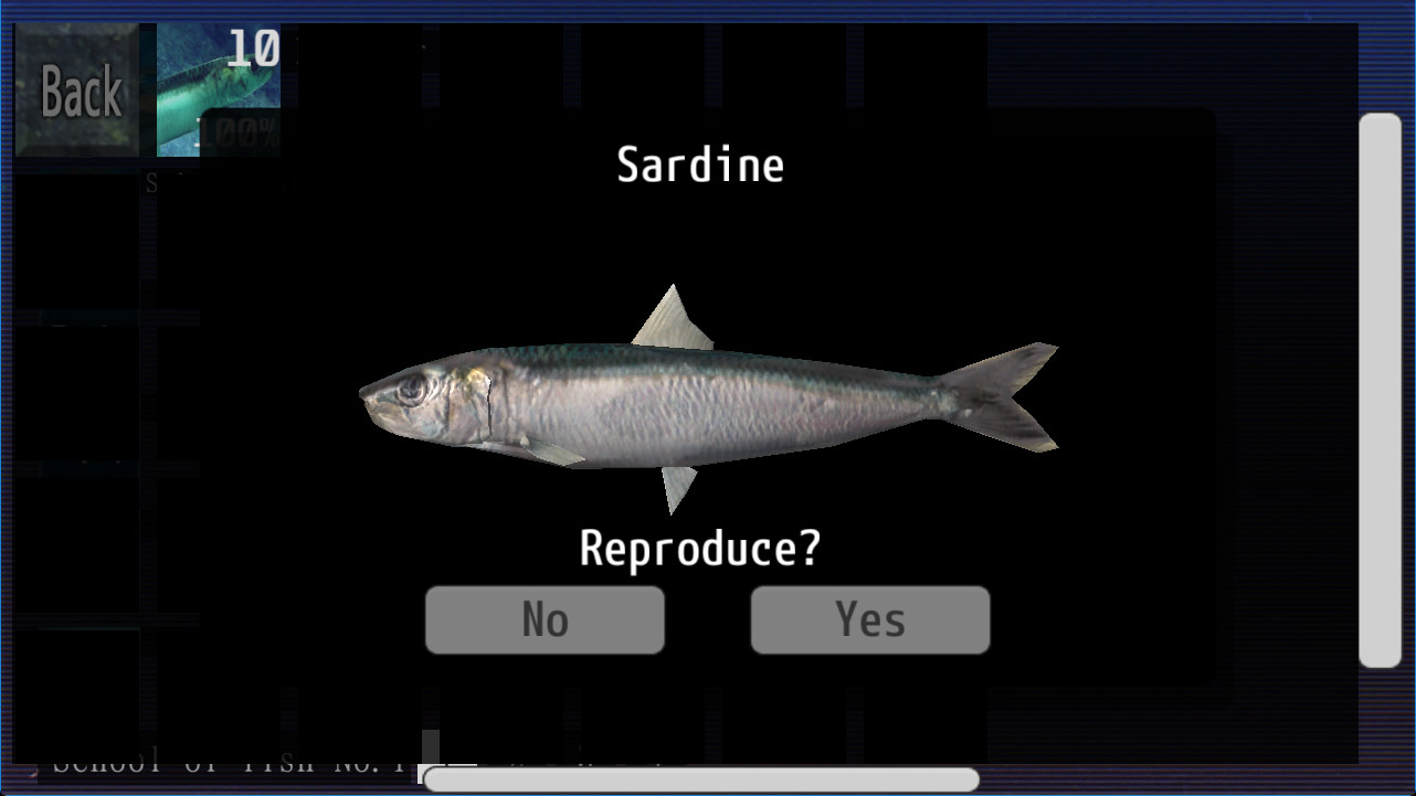 screenshot of Ace of Seafood 8