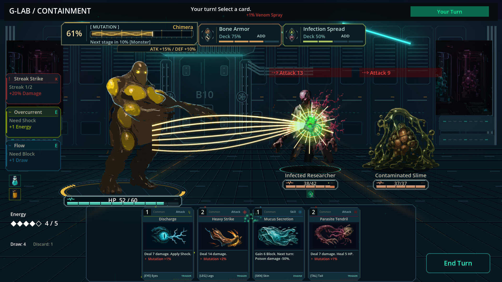 Gene Jackpot screenshot 2
