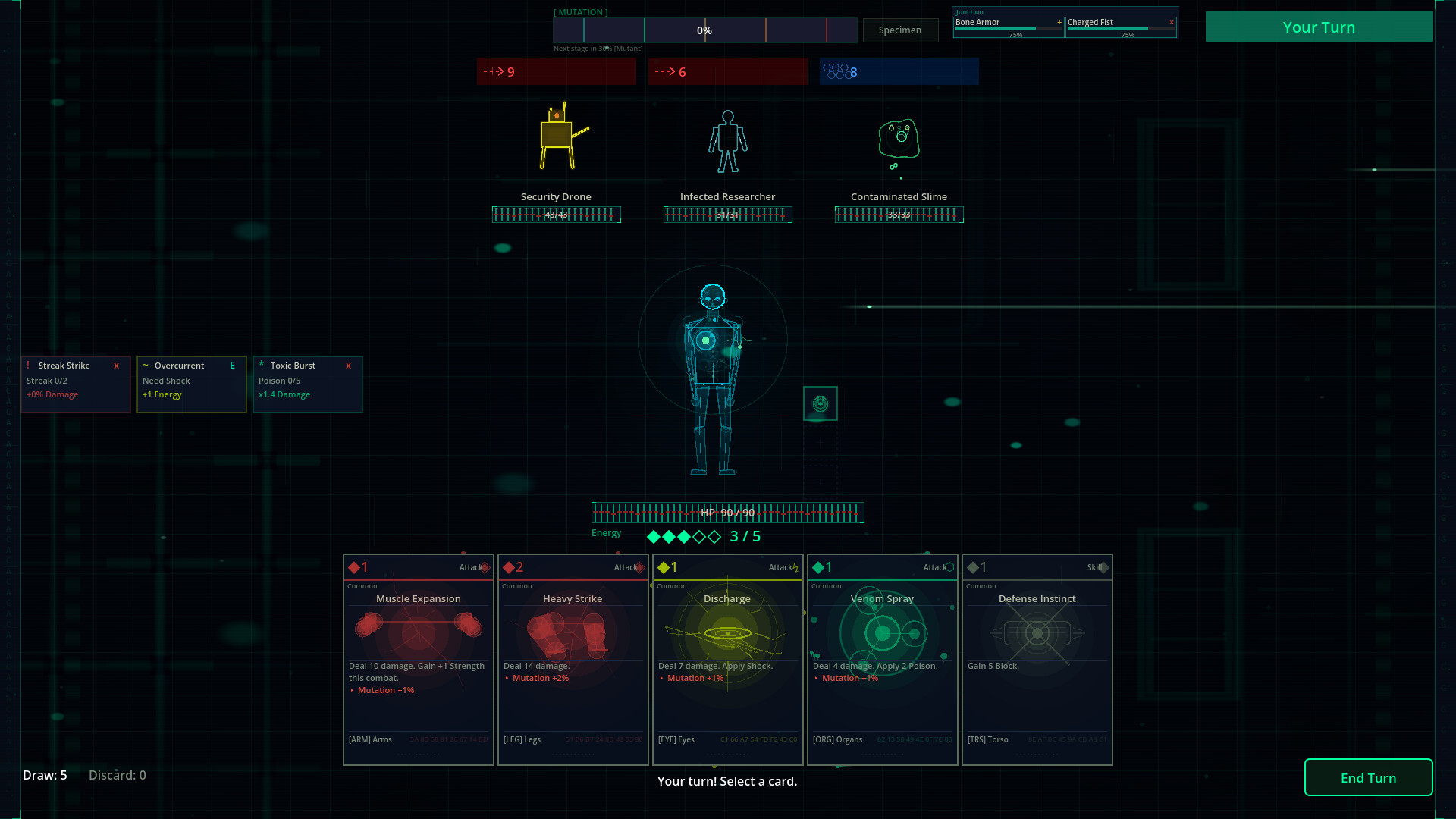 Gene Jackpot screenshot #4