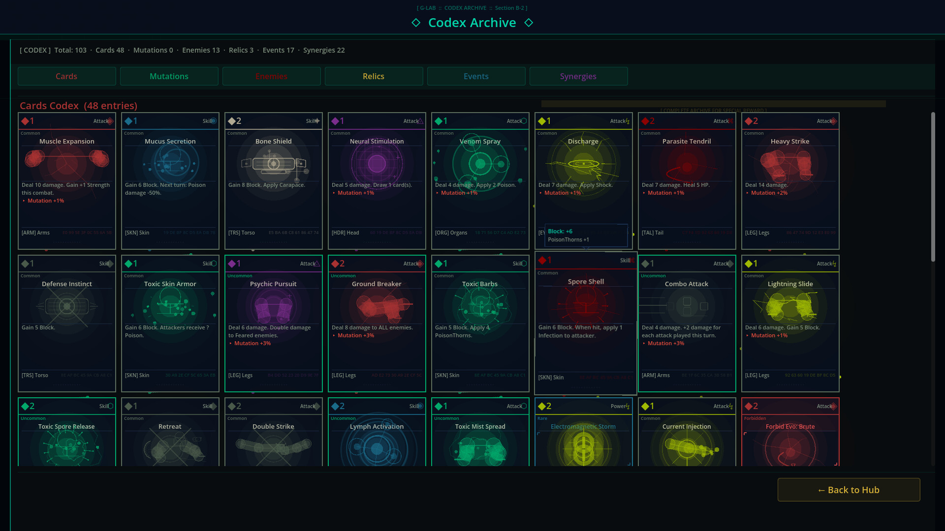 Gene Jackpot screenshot #3