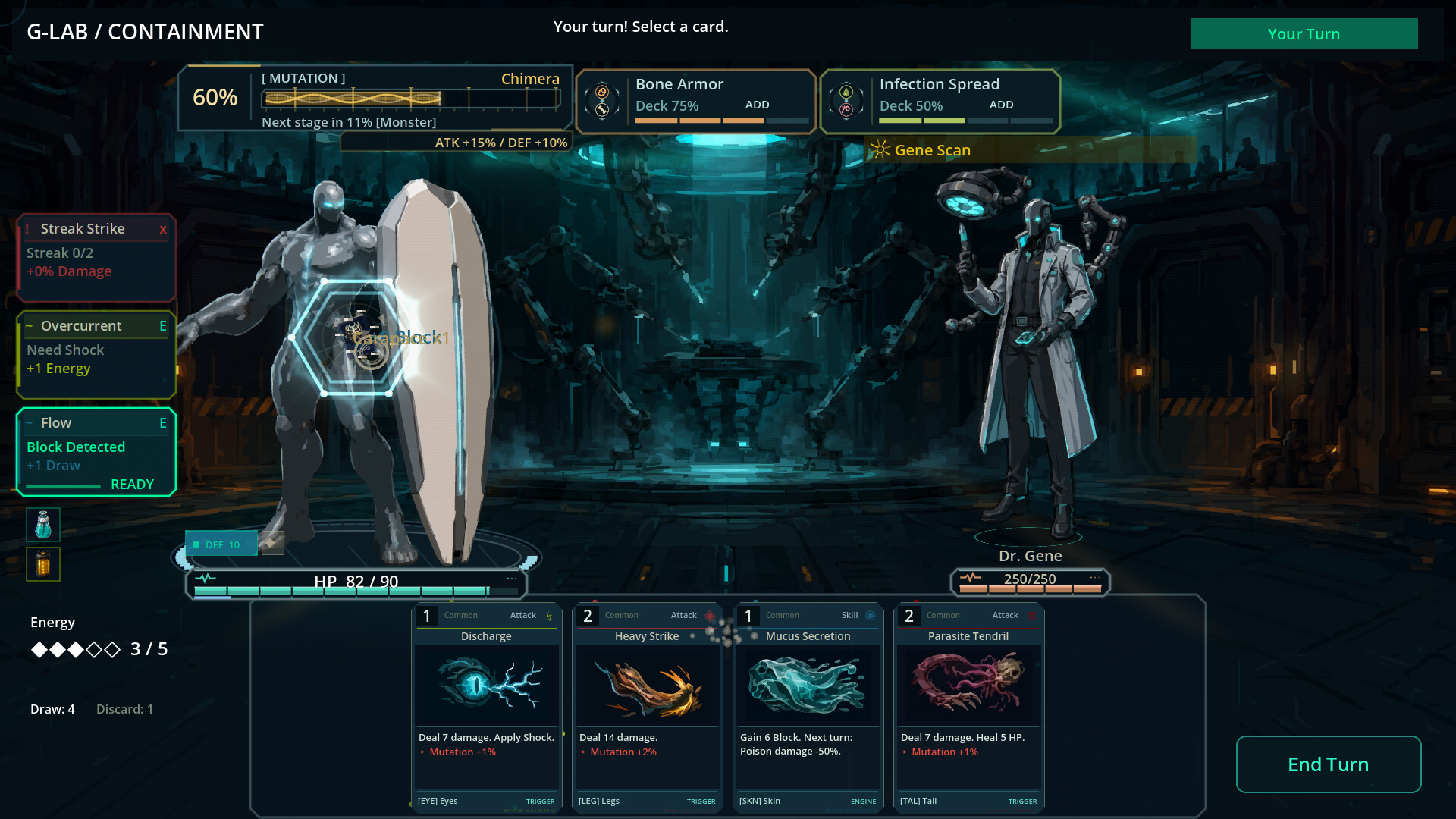 Gene Jackpot screenshot 3