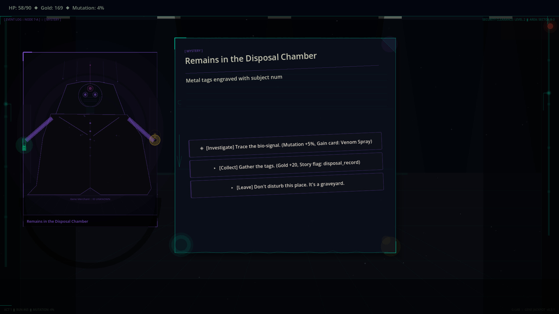 Gene Jackpot screenshot #6