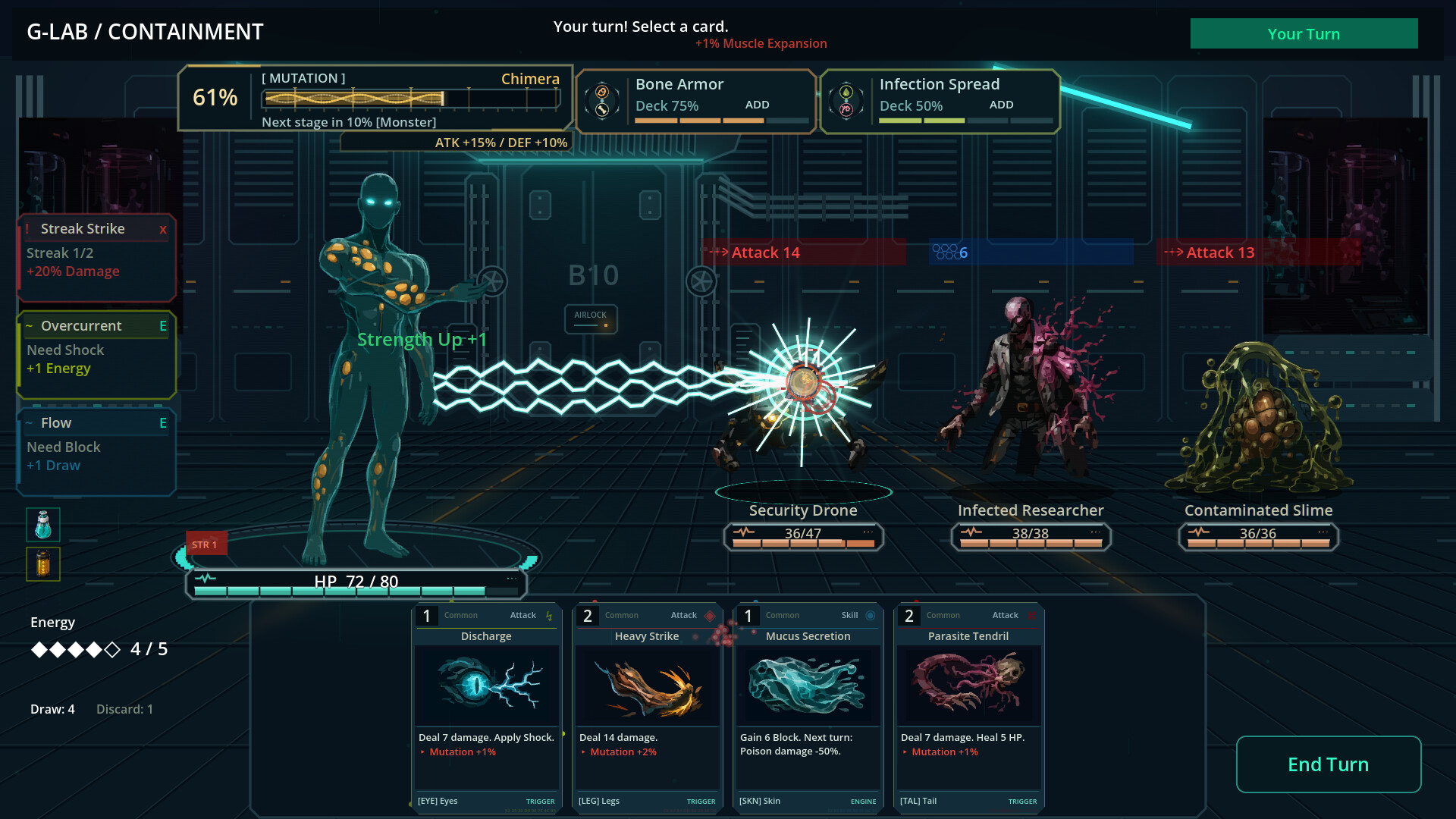 Gene Jackpot screenshot 1