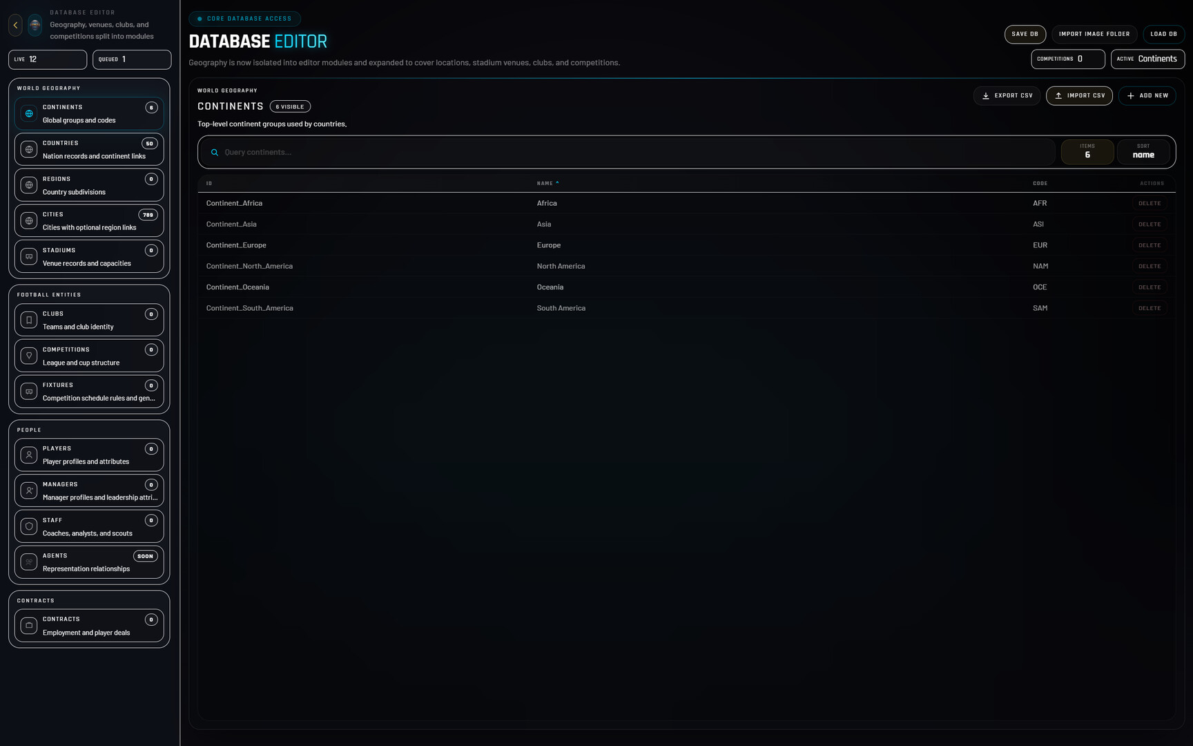 BFM 26 screenshot #11