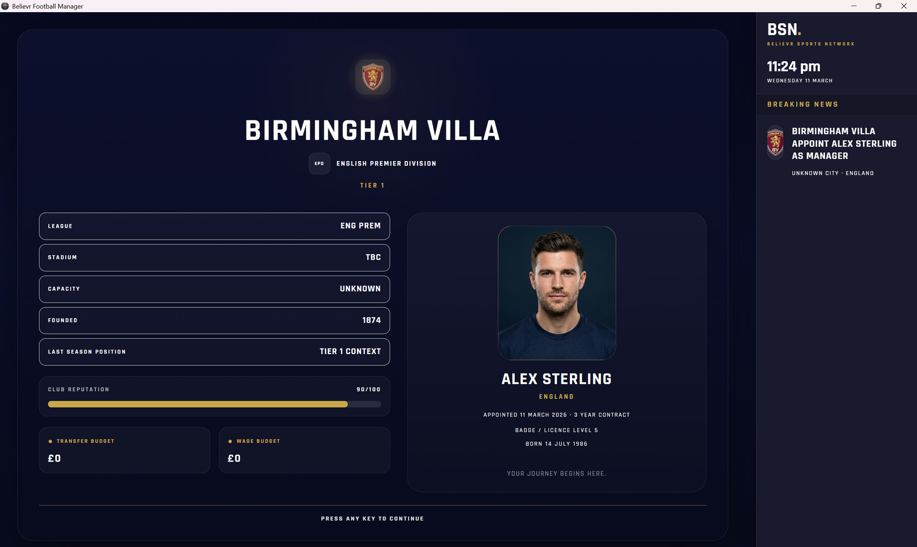 BFM 26 screenshot #4