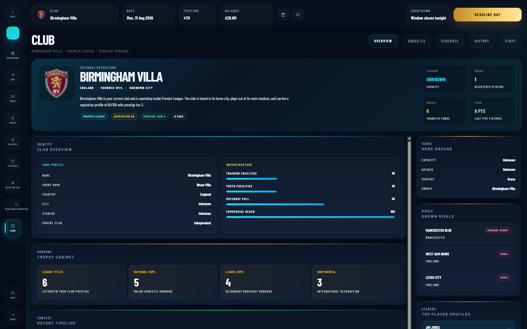 BFM 26 screenshot #12