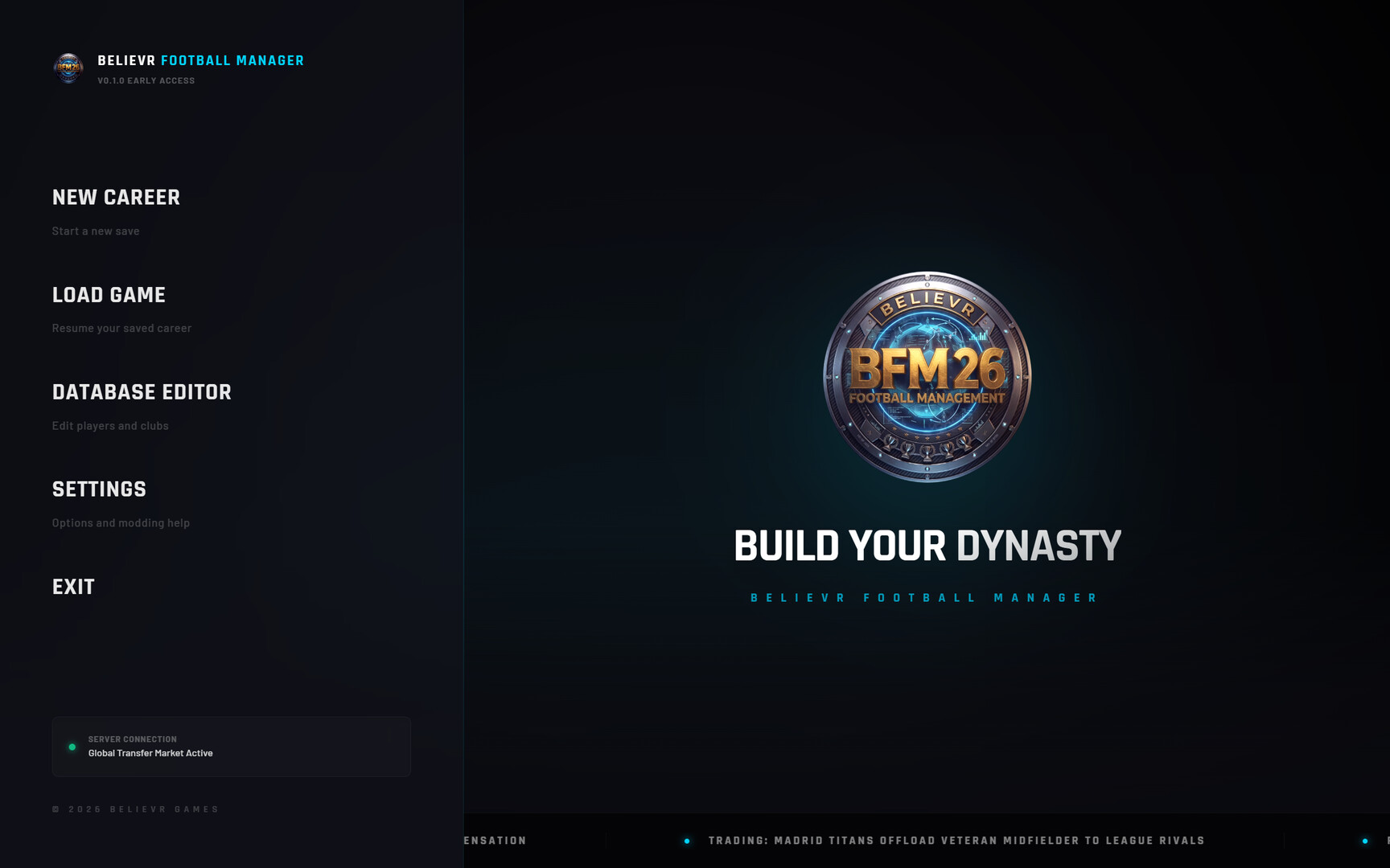 BFM 26 screenshot #13