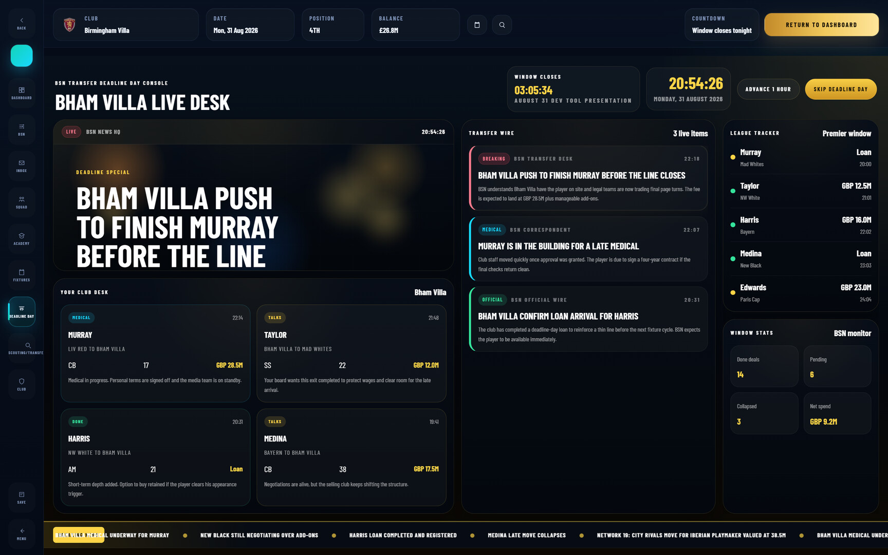 BFM 26 screenshot #9