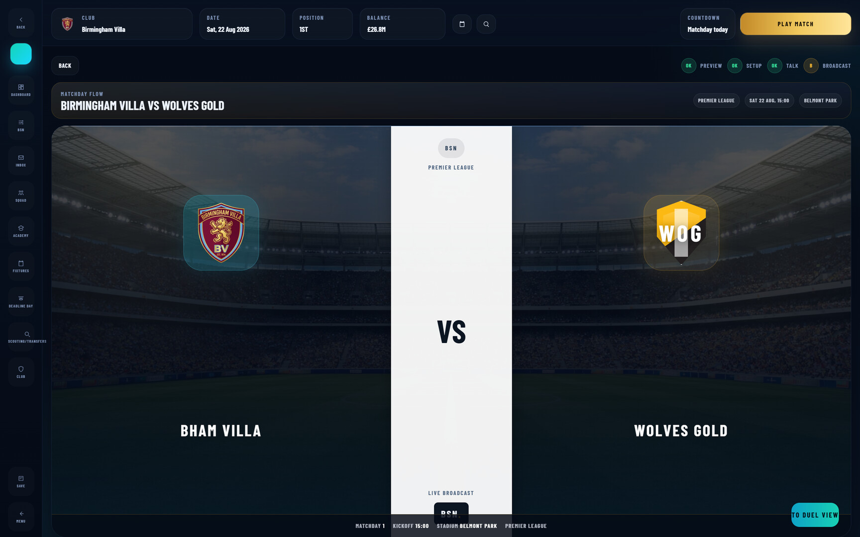 BFM 26 screenshot #10