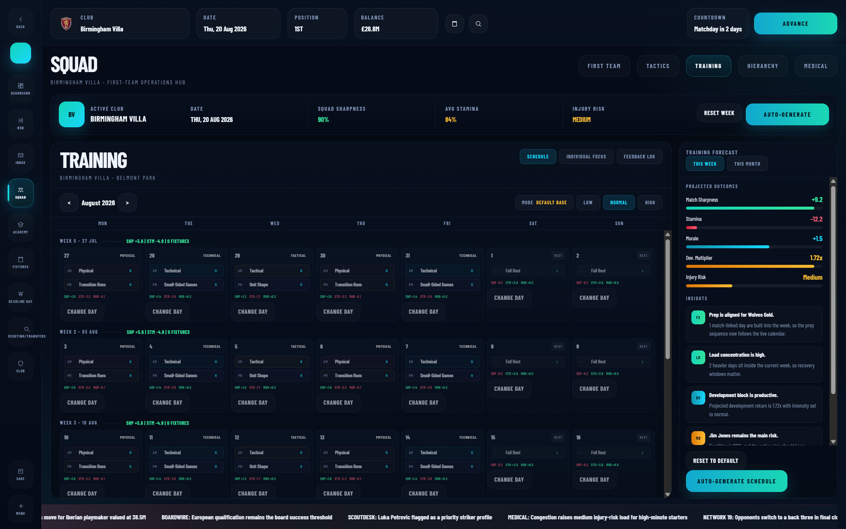 BFM 26 screenshot #5