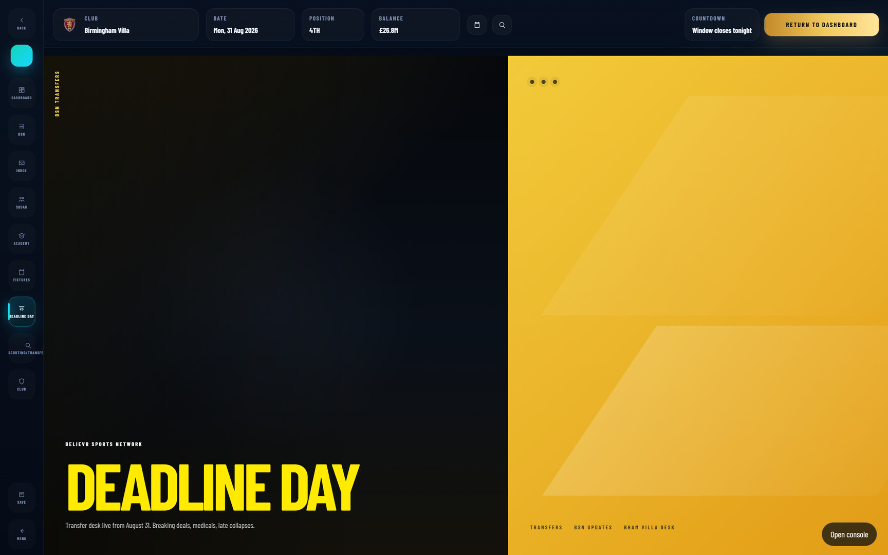 BFM 26 screenshot #8