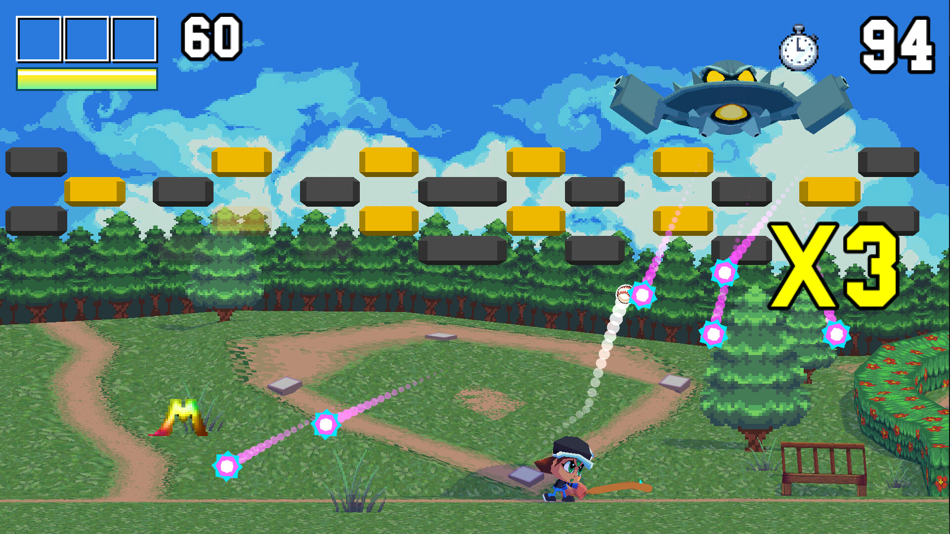 Aliens Go Home ReRun screenshot #8