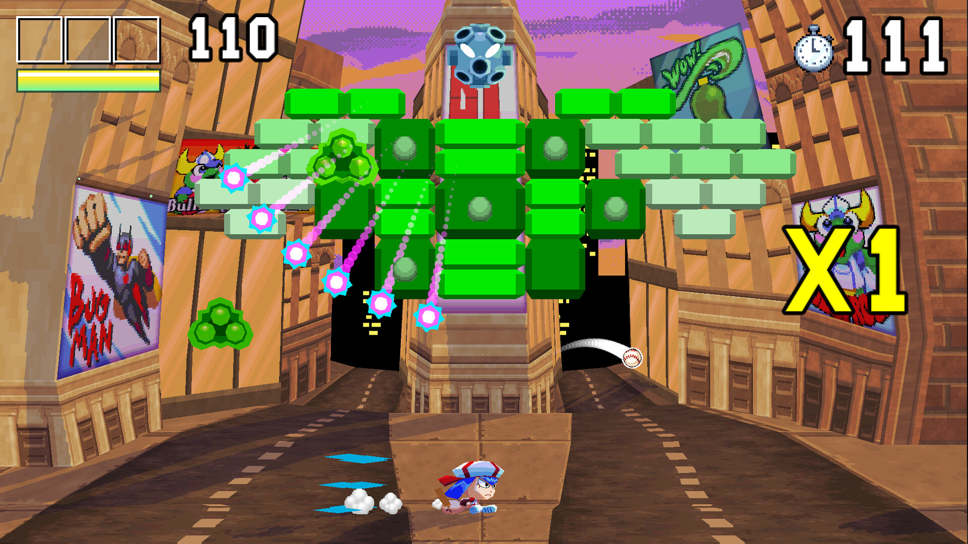 Aliens Go Home ReRun screenshot #3