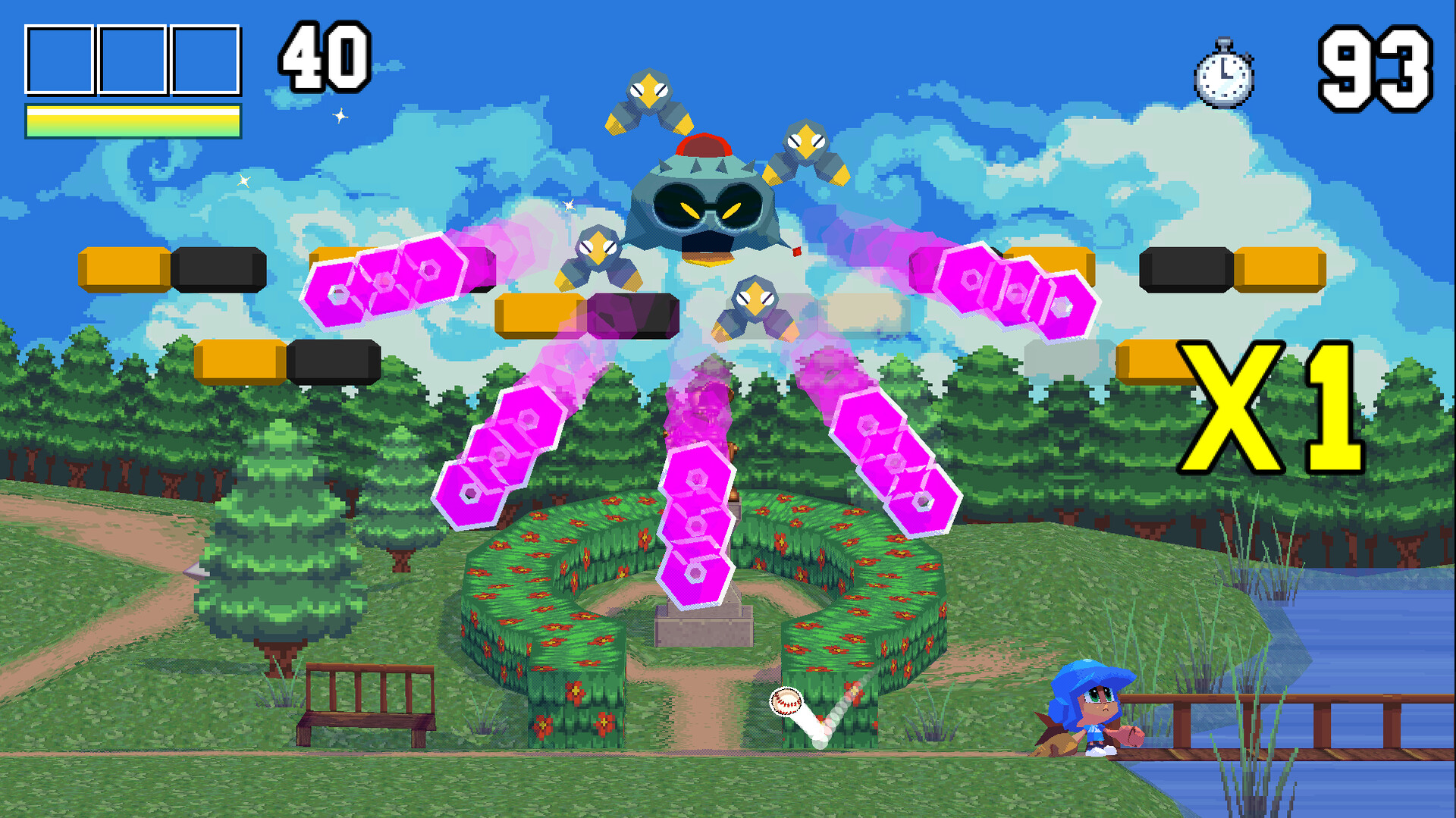 Aliens Go Home ReRun screenshot #5