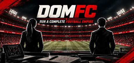 DOMFC: Run a Complete Football Empire