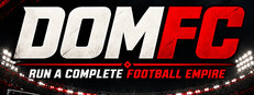 DOMFC: Run a Complete Football Empire