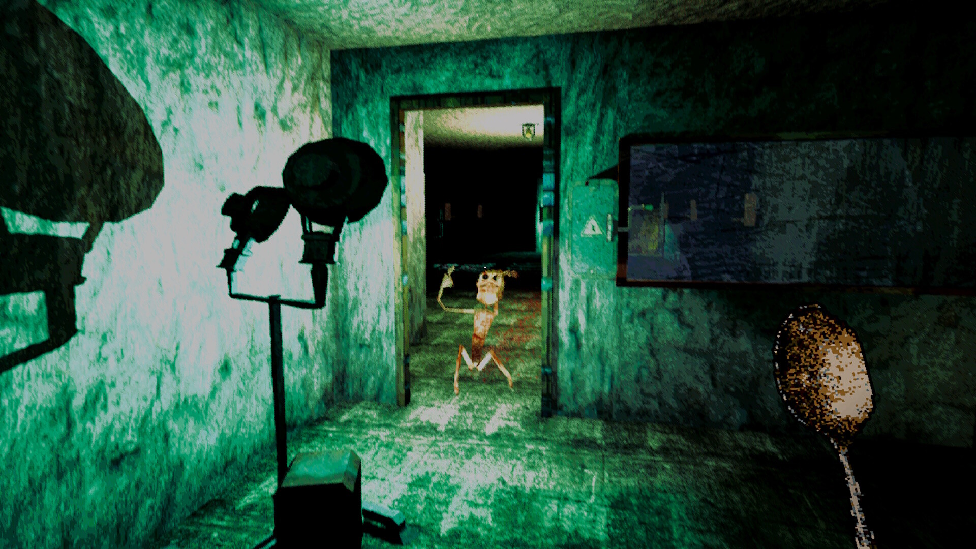 THE WELL IS NOT EMPTY screenshot 1