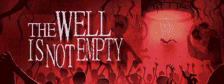 THE WELL IS NOT EMPTY cover art