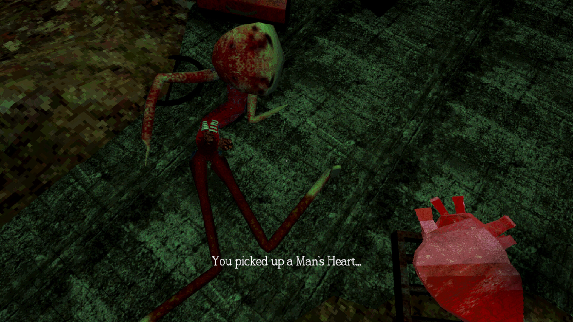 THE WELL IS NOT EMPTY screenshot #11
