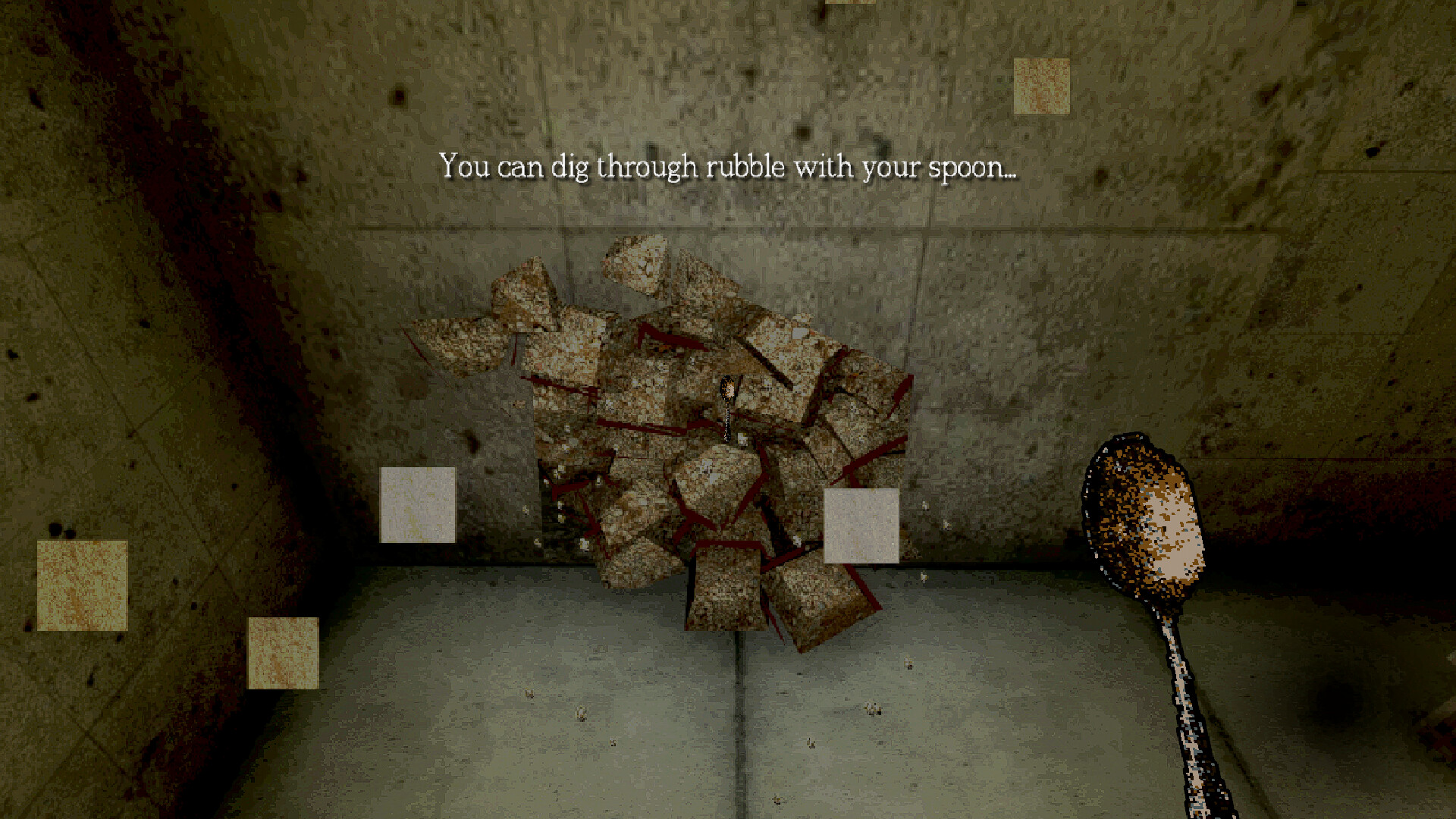 THE WELL IS NOT EMPTY screenshot #15