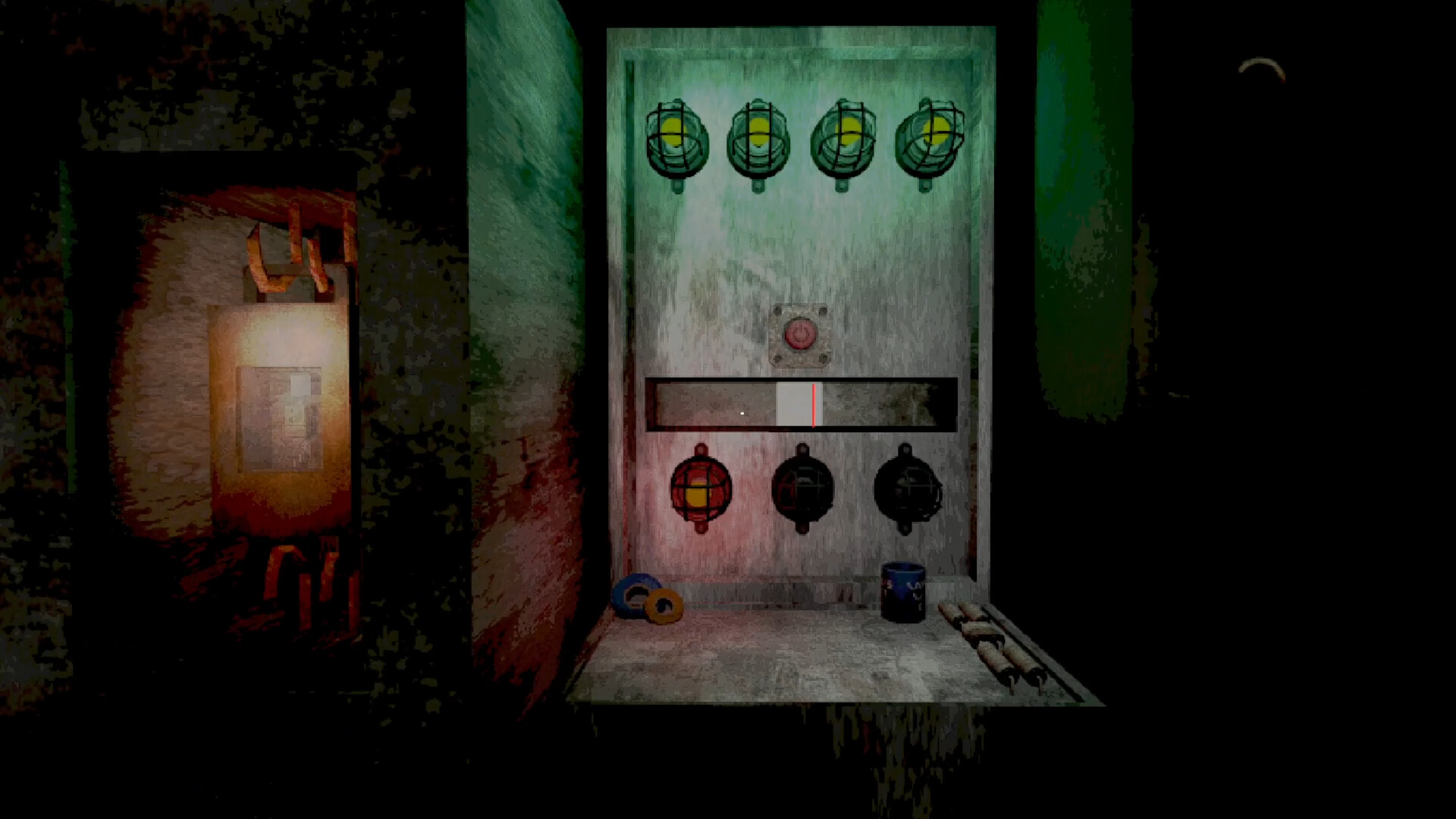 THE WELL IS NOT EMPTY screenshot #8
