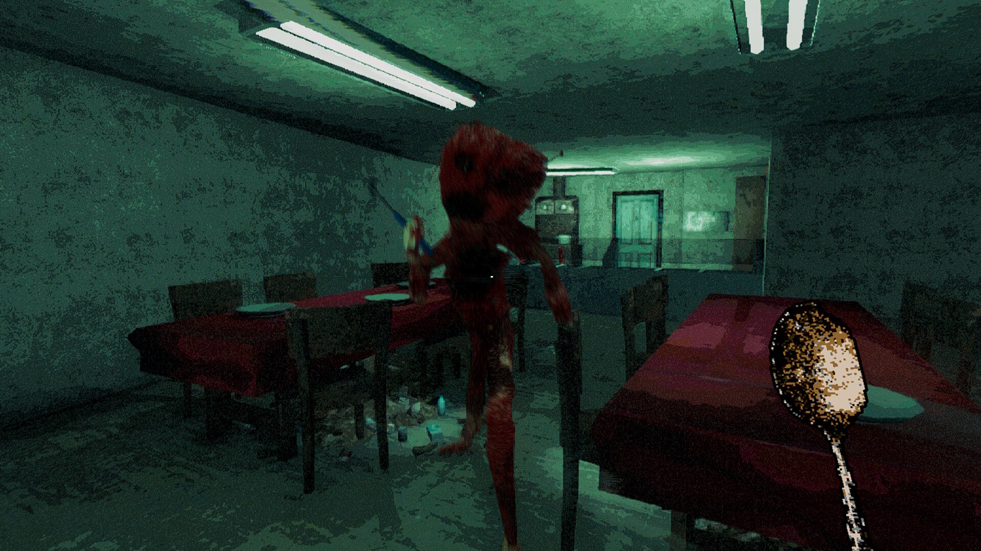 Screenshot 3 from The Well Is Not Empty