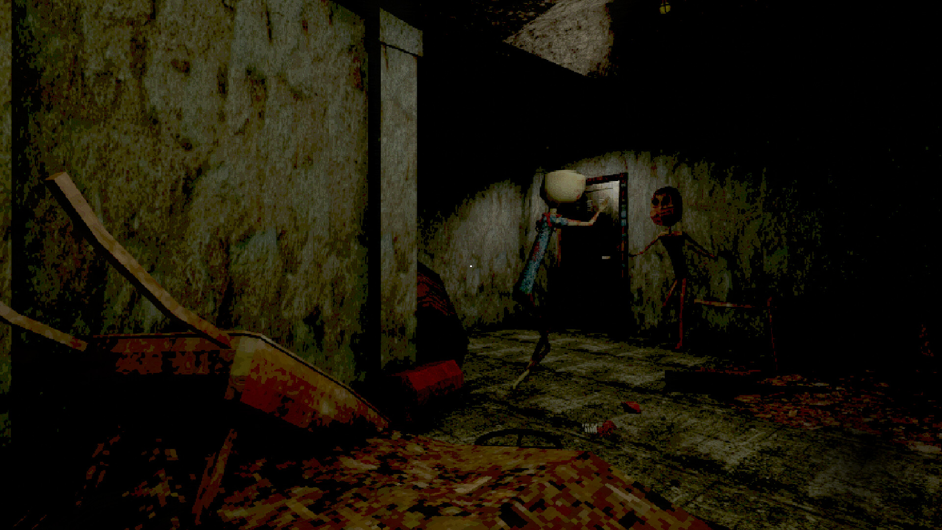 THE WELL IS NOT EMPTY screenshot #16