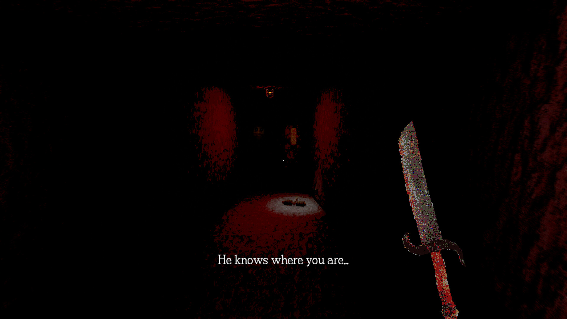 THE WELL IS NOT EMPTY screenshot #12